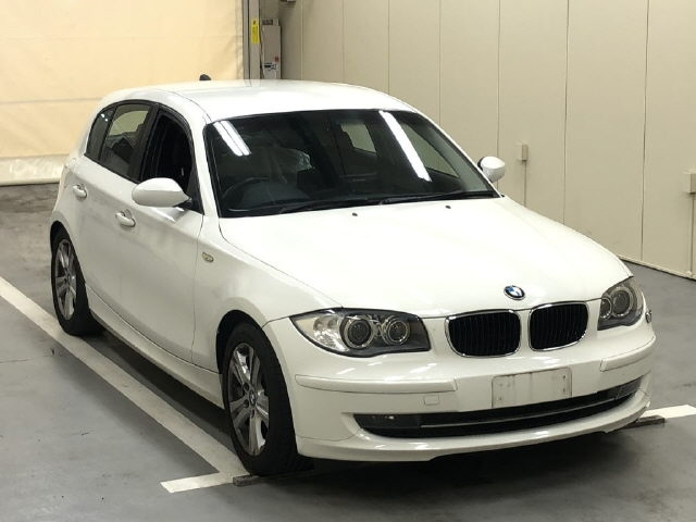 BMW 1 SERIES 2008
