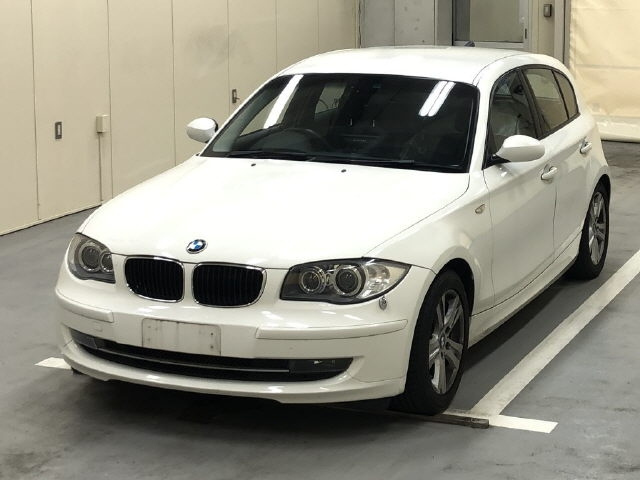 BMW 1 SERIES 2008