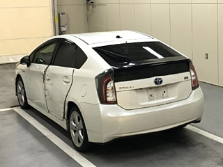 TOYOTA PRIUS 2013
