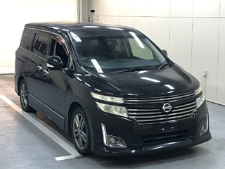NISSAN ELGRAND 2012