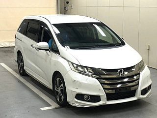 HONDA ODYSSEY 2014