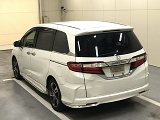 HONDA ODYSSEY 2014