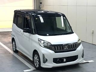 MITSUBISHI EK SPACE 2016