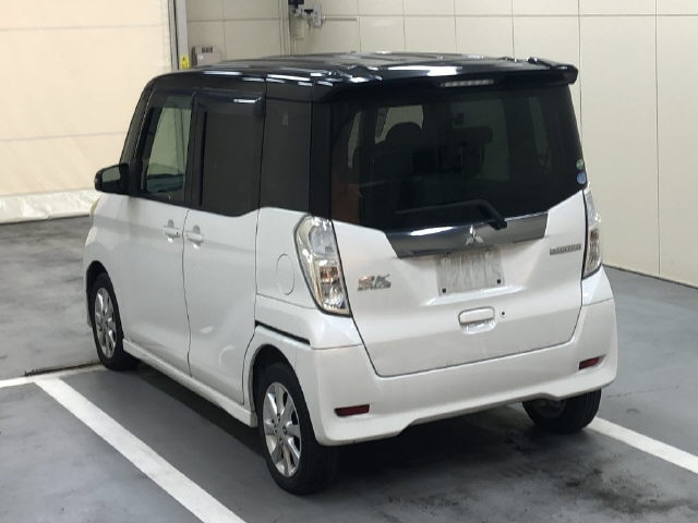 MITSUBISHI EK SPACE 2016