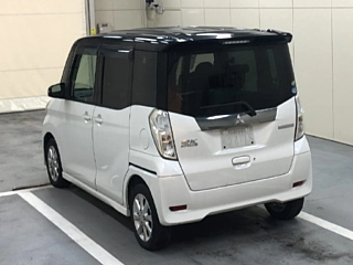 MITSUBISHI EK SPACE 2016