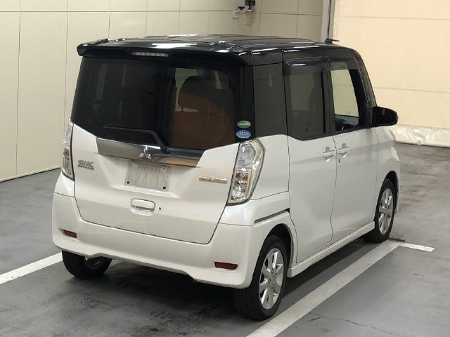 MITSUBISHI EK SPACE 2016