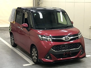 TOYOTA TANK 2018