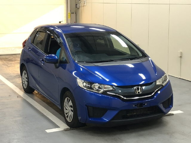 HONDA FIT 2014