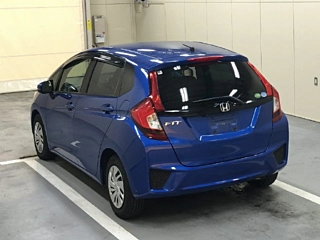 HONDA FIT 2014
