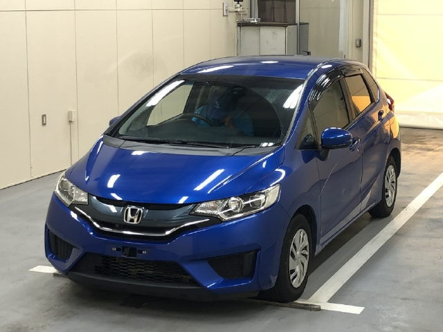 HONDA FIT 2014