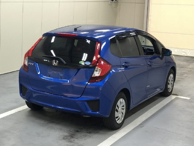 HONDA FIT 2014