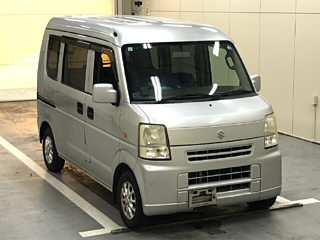 SUZUKI EVERY 2008