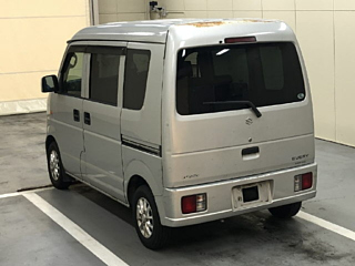 SUZUKI EVERY 2008