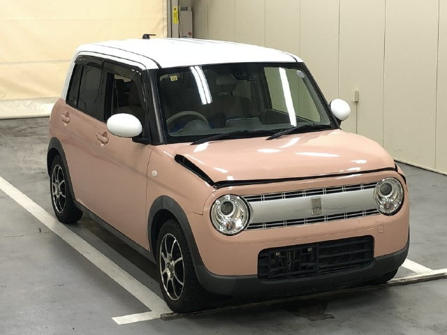 SUZUKI ALTO LAPIN 2018