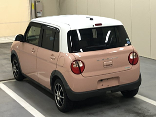 SUZUKI ALTO LAPIN 2018
