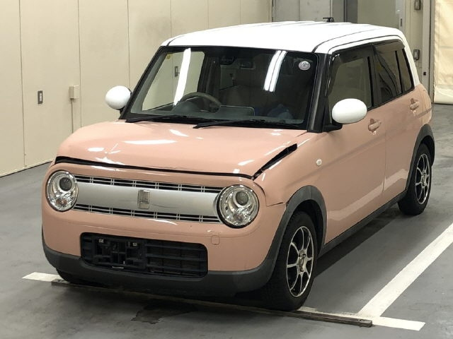 SUZUKI ALTO LAPIN 2018