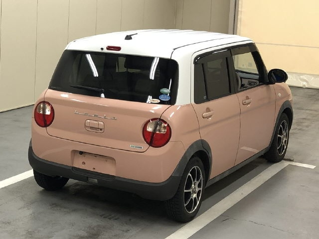 SUZUKI ALTO LAPIN 2018