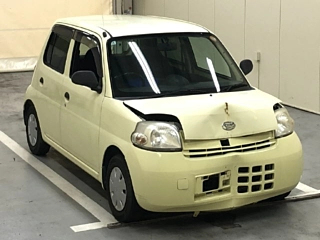 DAIHATSU ESSE 2010