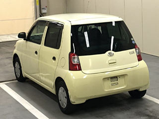 DAIHATSU ESSE 2010
