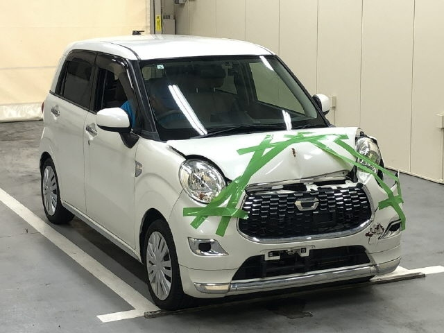 DAIHATSU CAST 2016