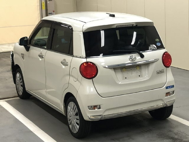 DAIHATSU CAST 2016