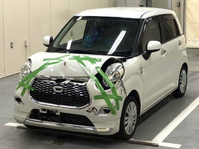 DAIHATSU CAST 2016