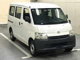 TOYOTA TOWN ACE VAN 2018
