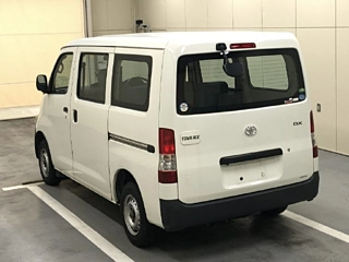 TOYOTA TOWN ACE VAN 2018