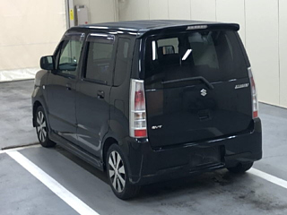 SUZUKI WAGON R 2008