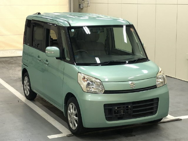SUZUKI SPACIA 2013