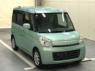 SUZUKI SPACIA 2013