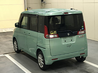 SUZUKI SPACIA 2013