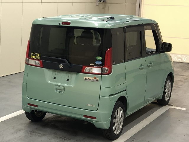 SUZUKI SPACIA 2013
