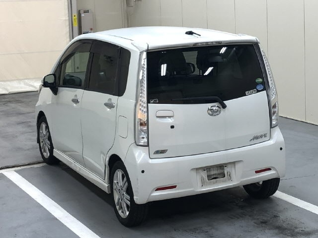 DAIHATSU MOVE 2014