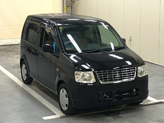 MITSUBISHI EK WAGON 2008