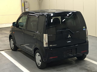 MITSUBISHI EK WAGON 2008