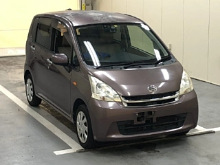 DAIHATSU MOVE 2012