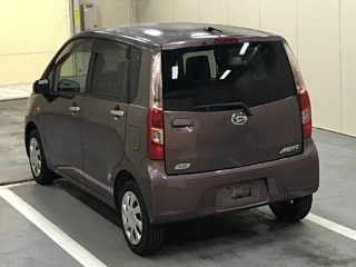 DAIHATSU MOVE 2012