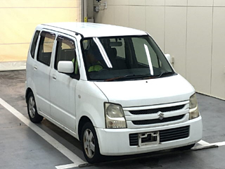 SUZUKI WAGON R 2008