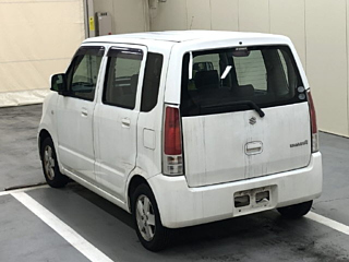 SUZUKI WAGON R 2008