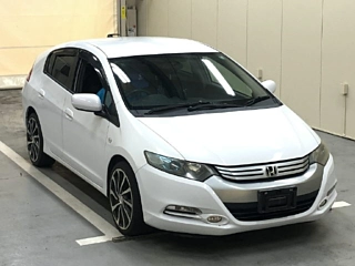 HONDA INSIGHT 2009