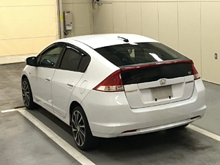 HONDA INSIGHT 2009