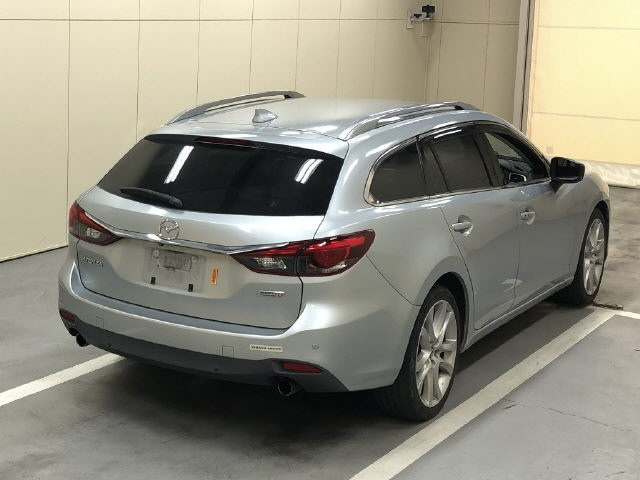 MAZDA ATENZA WAGON 2016
