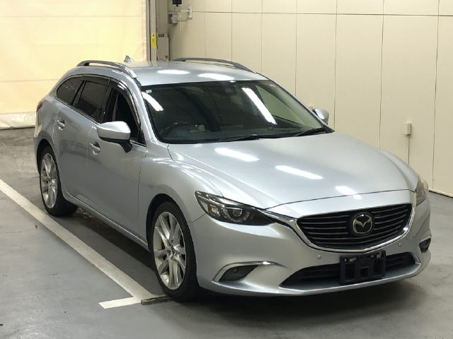 MAZDA ATENZA WAGON 2016