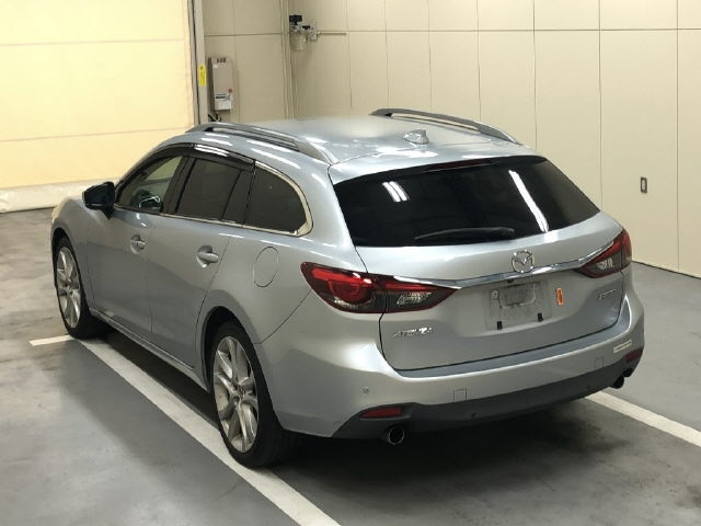 MAZDA ATENZA WAGON 2016