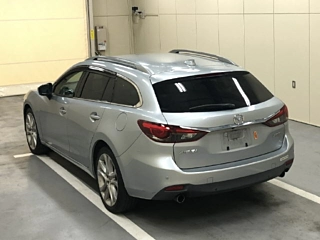 MAZDA ATENZA WAGON 2016