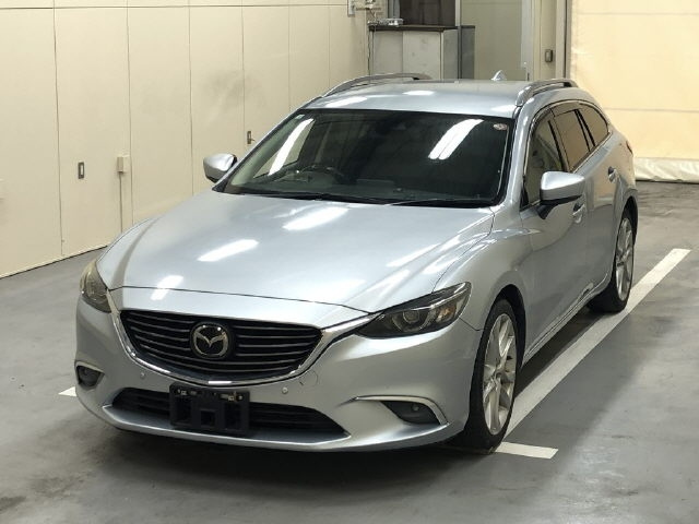 MAZDA ATENZA WAGON 2016