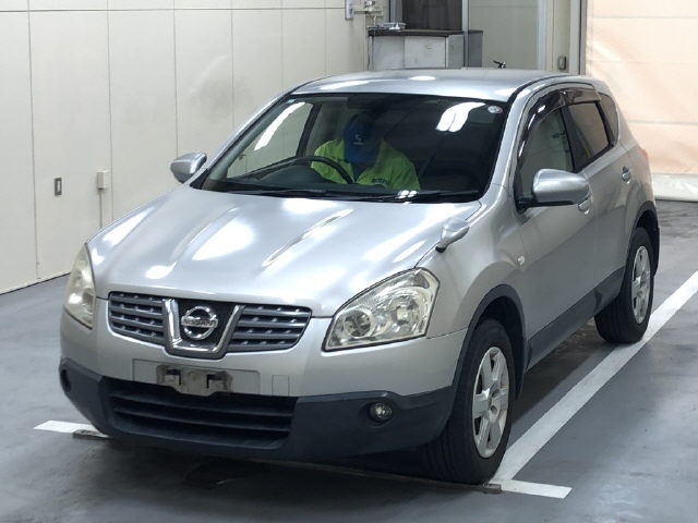 NISSAN DUALIS 2009