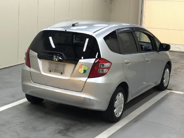 HONDA FIT 2010