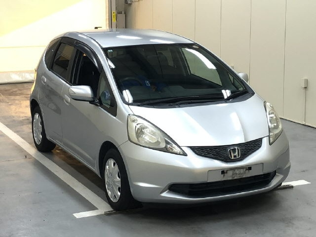 HONDA FIT 2010